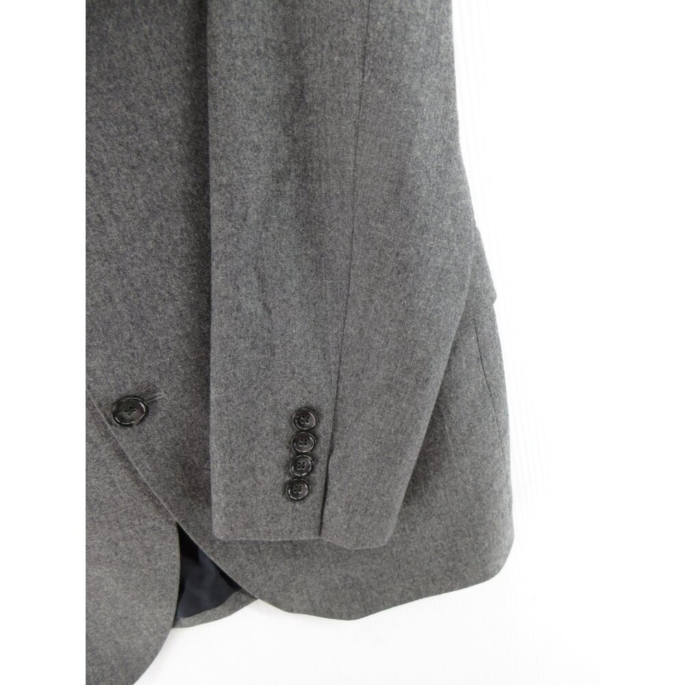 J Crew Sport Coat 40 Long Vitale Barberis Ludlow Blazer Wool Jacket - Picture 3 of 14